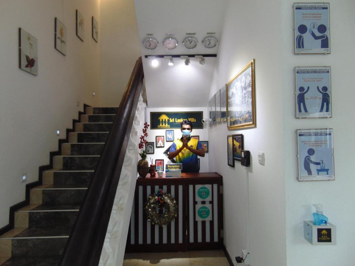 Sri Lankan Villa Elagawagoda Zewnętrze zdjęcie