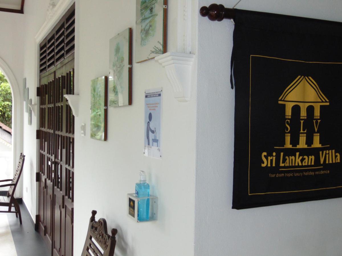 Sri Lankan Villa Elagawagoda Zewnętrze zdjęcie