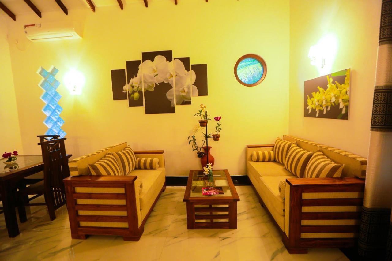Sri Lankan Villa Elagawagoda Zewnętrze zdjęcie