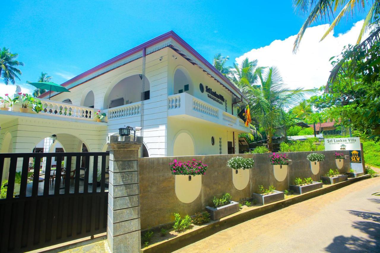 Sri Lankan Villa Elagawagoda Zewnętrze zdjęcie