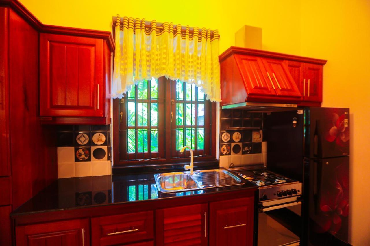 Sri Lankan Villa Elagawagoda Zewnętrze zdjęcie