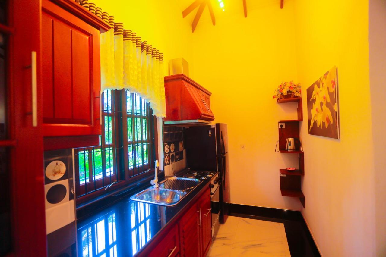 Sri Lankan Villa Elagawagoda Zewnętrze zdjęcie