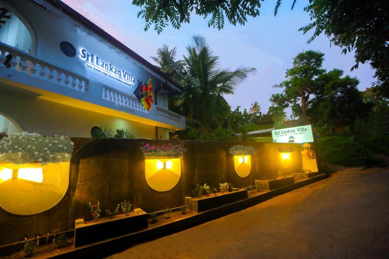 Sri Lankan Villa Elagawagoda Zewnętrze zdjęcie