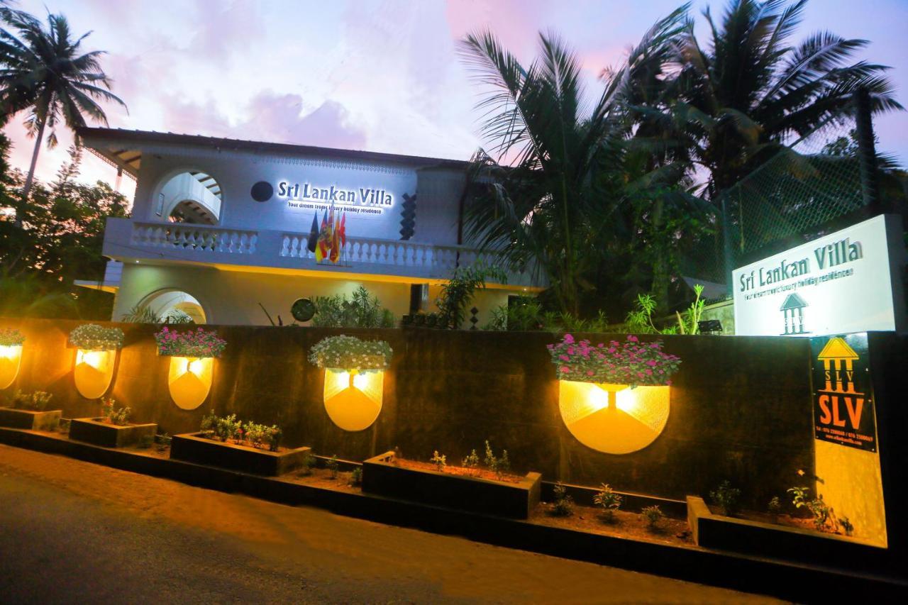 Sri Lankan Villa Elagawagoda Zewnętrze zdjęcie