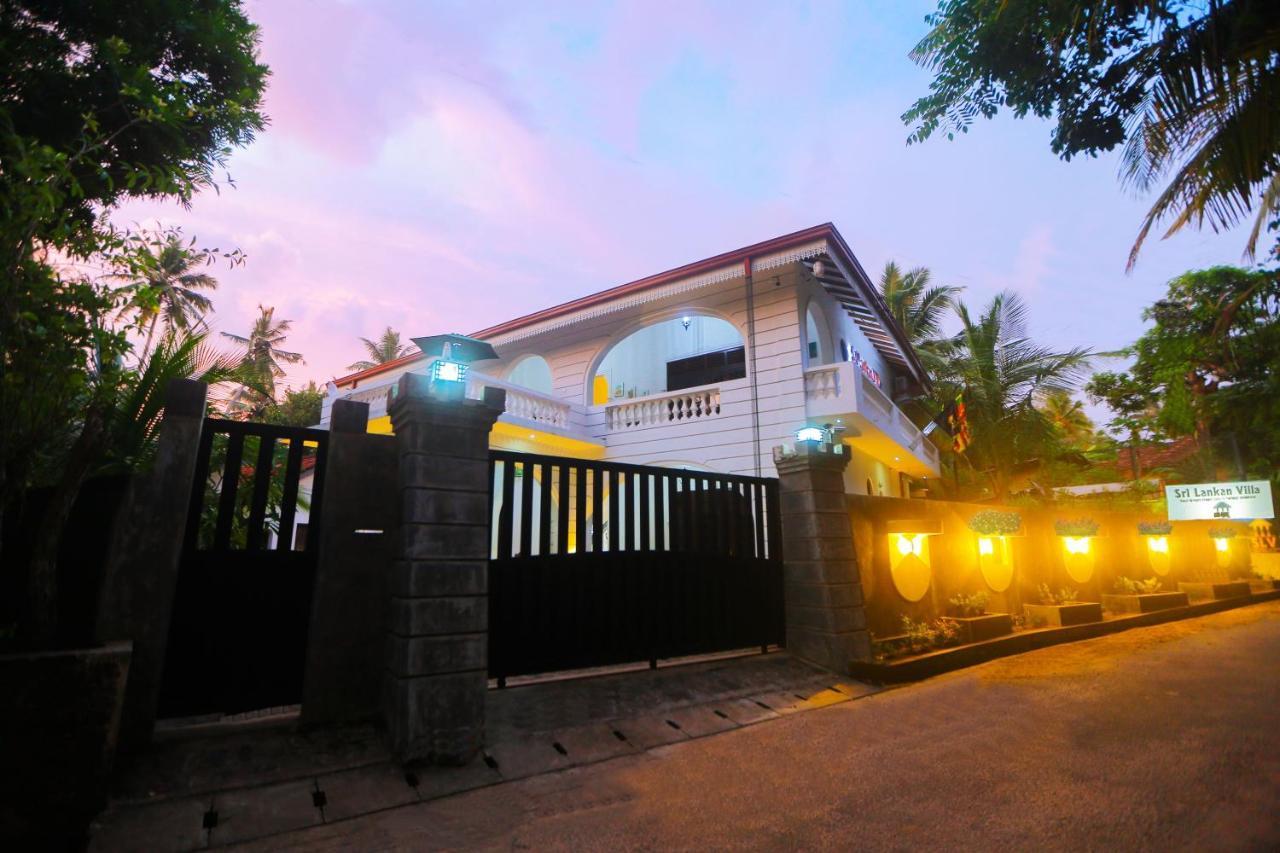 Sri Lankan Villa Elagawagoda Zewnętrze zdjęcie