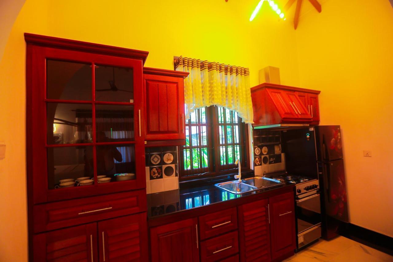 Sri Lankan Villa Elagawagoda Zewnętrze zdjęcie