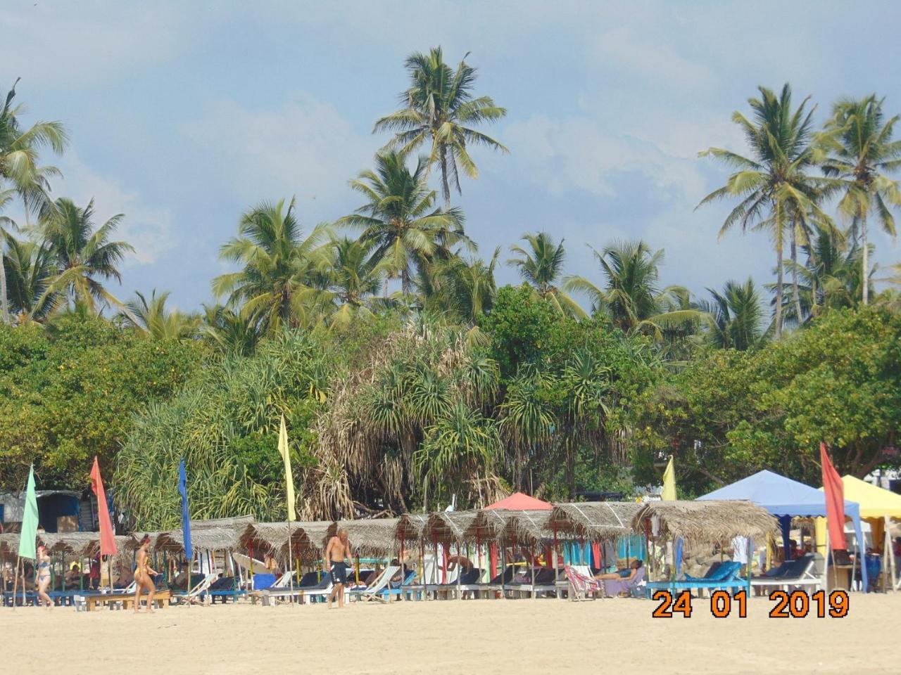 Sri Lankan Villa Elagawagoda Zewnętrze zdjęcie